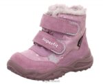 Superfit beebid liustik - takjakinnitusega saabas 6TFB8478 saapad lilla