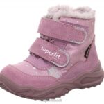 Superfit beebid liustik - takjakinnitusega saabas 6TFB8478 saapad lilla
