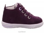 Superfit beebid moppy – madalad lukuga tossud 6TFB8415 madalad tossud lilla - Image 2