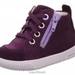 Superfit beebid moppy – madalad lukuga tossud 6TFB8415 madalad tossud lilla