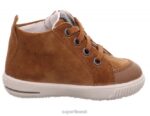Superfit beebid moppy – madalad lukuga tossud 6TFB8434 madalad tossud pruun - Image 2