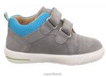 Superfit beebid moppy - takjakinnitusega madalad tossud 6TFB8236 madalad tossud helehall/sinine - Image 2