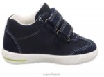 Superfit beebid moppy - takjakinnitusega madalad tossud 6TFB8245 madalad tossud sinine/heleroheline - Image 2