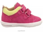 Superfit beebid moppy - takjakinnitusega madalad tossud 6TFB8265 madalad tossud roosa - Image 2