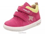 Superfit beebid moppy - takjakinnitusega madalad tossud 6TFB8265 madalad tossud roosa