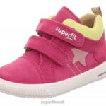 Superfit beebid moppy - takjakinnitusega madalad tossud 6TFB8265 madalad tossud roosa