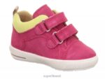 Superfit beebid moppy - takjakinnitusega madalad tossud 6TFB8265 madalad tossud roosa - Image 4