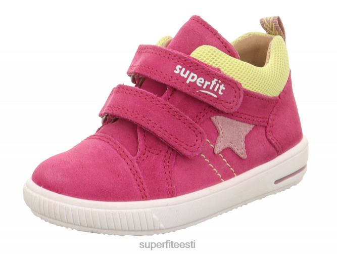 superfit_beebid_moppy_takjakinnitusega_madalad_tossud_6tfb8265_madalad_tossud_roosa.jpg Superfit beebid moppy - takjakinnitusega madalad tossud 6TFB8265 madalad tossud roosa - Image 1