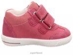 Superfit beebid moppy - takjakinnitusega madalad tossud 6TFB8307 madalad tossud roosa - Image 2