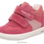 Superfit beebid moppy - takjakinnitusega madalad tossud 6TFB8307 madalad tossud roosa