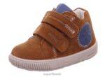 Superfit beebid moppy - takjakinnitusega madalad tossud 6TFB8376 madalad tossud pruun/sinine