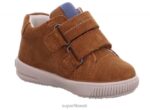 Superfit beebid moppy - takjakinnitusega madalad tossud 6TFB8376 madalad tossud pruun/sinine - Image 4