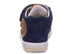 Superfit beebid moppy - takjakinnitusega madalad tossud 6TFB8414 madalad tossud sinine/pruun - Image 3