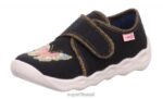 Superfit beebid mull - takjakinnitusega suss 6TFB8101 sussid must