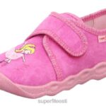 Superfit beebid mull - takjakinnitusega suss 6TFB8102 sussid roosa