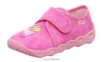 Superfit beebid mull - takjakinnitusega suss 6TFB8102 sussid roosa