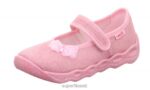 Superfit beebid mull - takjakinnitusega suss 6TFB8115 sussid roosa/mitmevärviline