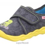 Superfit beebid mull - takjakinnitusega suss 6TFB8130 sussid hall/mitmevärviline