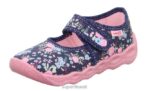 Superfit beebid mull - takjakinnitusega suss 6TFB8132 sussid sinine/mitmevärviline