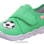 Superfit beebid mull - takjakinnitusega suss 6TFB8134 sussid roheline
