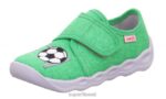 Superfit beebid mull - takjakinnitusega suss 6TFB8134 sussid roheline