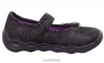 Superfit beebid mull - takjakinnitusega suss 6TFB8144 sussid must - Image 2
