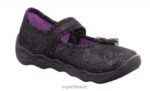 Superfit beebid mull - takjakinnitusega suss 6TFB8144 sussid must - Image 4