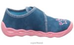 Superfit beebid mull - takjakinnitusega suss 6TFB829 sussid sinine - Image 2