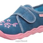 Superfit beebid mull - takjakinnitusega suss 6TFB829 sussid sinine