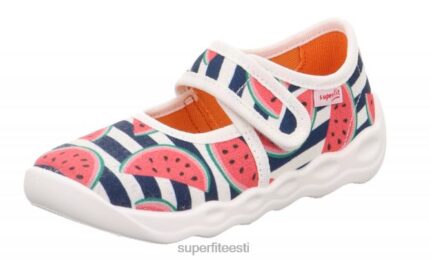 Superfit beebid mull - takjakinnitusega suss 6TFB830 sussid roosa/mitmevärviline