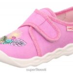 Superfit beebid mull - takjakinnitusega suss 6TFB856 sussid roosa