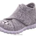 Superfit beebid õnnelik - takjakinnitusega suss 6TFB8113 sussid hall