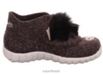 Superfit beebid õnnelik - takjakinnitusega suss 6TFB8118 sussid pruun - Image 2