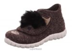 Superfit beebid õnnelik - takjakinnitusega suss 6TFB8118 sussid pruun