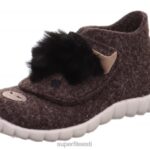 Superfit beebid õnnelik - takjakinnitusega suss 6TFB8118 sussid pruun