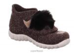 Superfit beebid õnnelik - takjakinnitusega suss 6TFB8118 sussid pruun - Image 4