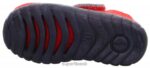 Superfit beebid õnnelik - takjakinnitusega suss 6TFB8156 sussid punane kombi - Image 5