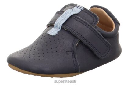 Superfit beebid papageno - takjakinnitusega suss 6TFB8501 sussid sinine/helesinine