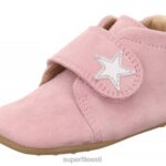 Superfit beebid papageno - takjakinnitusega suss 6TFB8502 sussid roosa/hõbedane