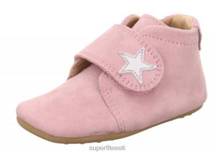 Superfit beebid papageno - takjakinnitusega suss 6TFB8502 sussid roosa/hõbedane