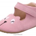 Superfit beebid papageno - takjakinnitusega suss 6TFB8503 sussid roosa