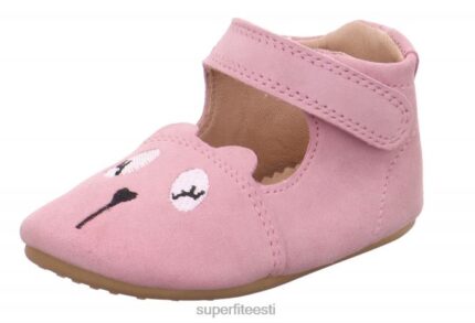Superfit beebid papageno - takjakinnitusega suss 6TFB8503 sussid roosa