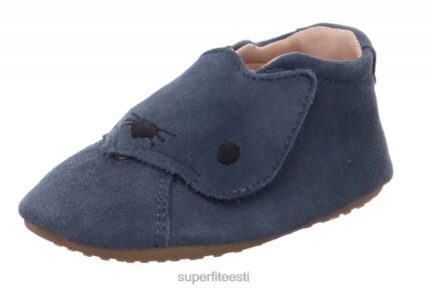 Superfit beebid papageno - takjakinnitusega suss 6TFB8512 sussid sinine