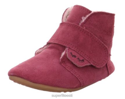 Superfit beebid papageno - takjakinnitusega suss 6TFB8515 sussid roosa