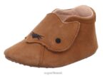 Superfit beebid papageno - takjakinnitusega suss 6TFB8516 sussid pruun