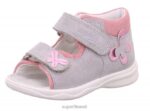 Superfit beebid polly - sandaal takjakinnitusega 6TFB8165 sandaalid hall