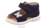 Superfit beebid polly - sandaal takjakinnitusega 6TFB8181 sandaalid sinine