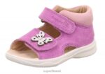 Superfit beebid polly - sandaal takjakinnitusega 6TFB8196 sandaalid lilla
