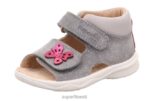 Superfit beebid polly - sandaal takjakinnitusega 6TFB8198 sandaalid helehall