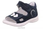 Superfit beebid polly - sandaal takjakinnitusega 6TFB8209 sandaalid sinine